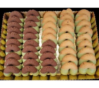 FERRI PIASTACCHIO MIX 1KG 48 PZ CIRCA