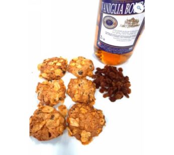 ROSE DEL DESERTO CON UVETTA 20 GR