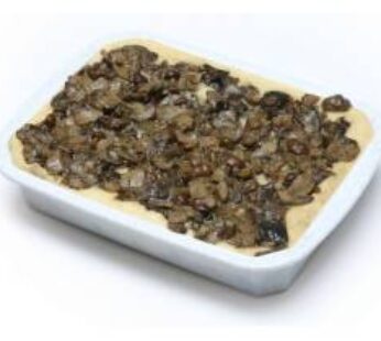 LASAGNE AI FUNGHI 2,8 KG C/N
