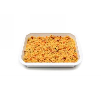 COUS COUS VEGETARIANO