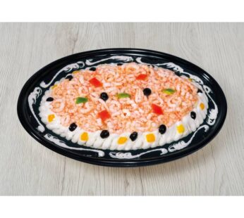 INSALATA RUSSA CON GAMBERI KG 4,25 C/N