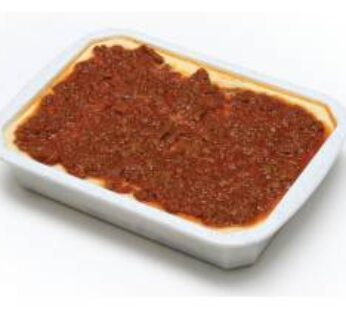 LASAGNE ALLA CARNE 1 KG C/N