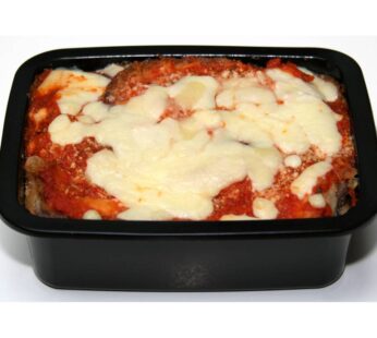 MELANZANE PARMIGIANA PORZ. GR 500 C/N