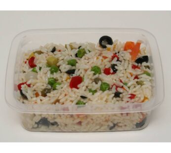 INSALATA DI RISO PORZ.250 GR. C/N