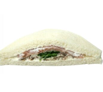 TRAMEZZINO SPECK FUNGHI RUCOLA 2PZ