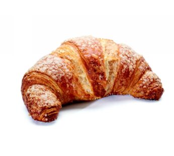 CORNETTO CURVO GLASSATO VUOTO 65GR