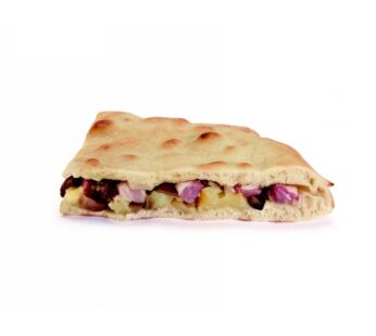 FOCACCIA FUME’ PROVOLA, PANC FUNGHI 420G