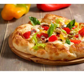 FOCACCIA ROMANA TONDA DIAM 28 250 GR