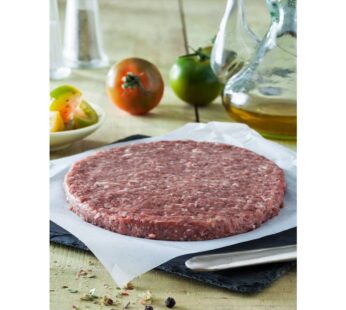 HAMBURGER DI CERVO 200G