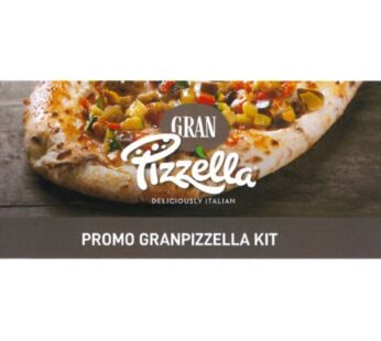 GRANPIZZELLA SETUP KIT FORNO WELCOME KIT