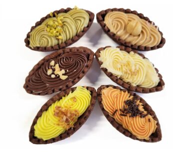 BARCHETTE COLOR 30 PEZZI BAKE IT