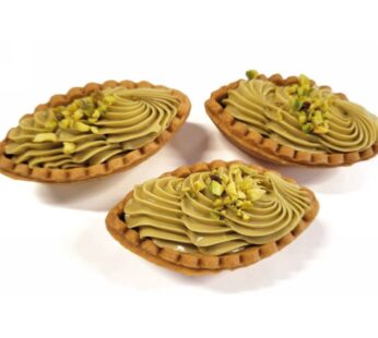 BARCHETTE PISTACCHIO 30 PZ BAKE IT
