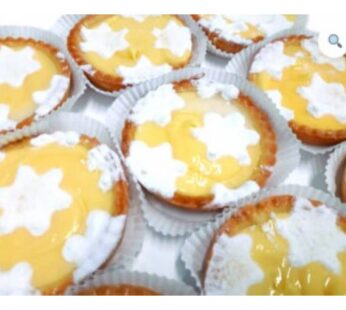 CROSTATINE LIMONE GR 80 12 PZ GELO