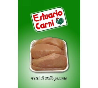 PETTO POLLO PES. CF FR