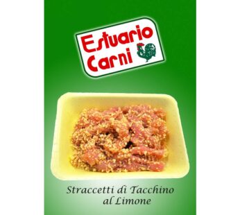 STRACCETTI TACC.NO AL LIMONE CF FR