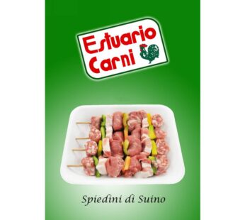 SPIEDINI DI SUINO CF FR