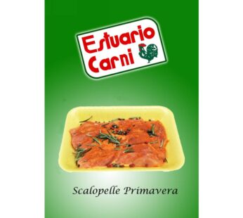 SCALOPELLE PRIMAVERA CF FR