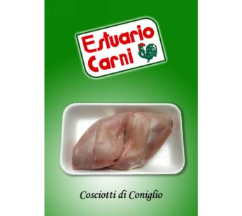 COSCIOTTO CONIGLIO SV FR