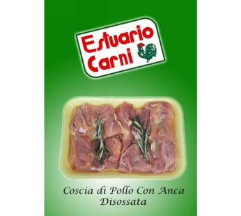 COSCIA C/ANCA POLLO AROMAT. CF FR