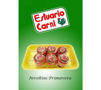 INVOLTINI PRIMAVERA CF FR