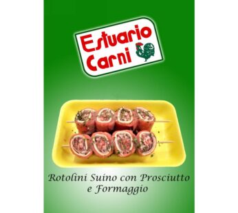 ROTOLINI SUINO SALSICCIA FORM CF MAXI FR