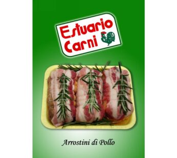 ARROSTINI POLLO CF MAXI FR