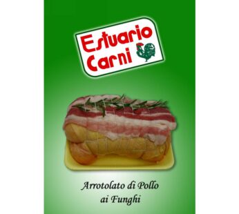 ARR.POLLO RIP.AI FUNGHI CF FR