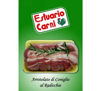ARR.CONIGLIO RIP.AL RADICCHIO CF FR