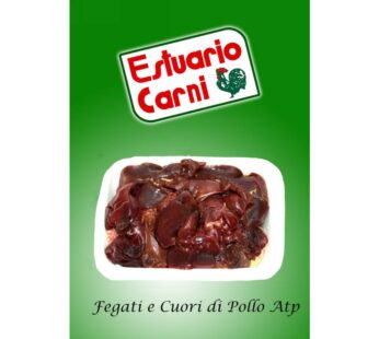FEGATI-CUORI POLLO ATP FR