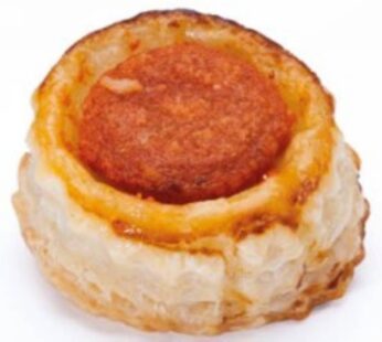 PIZZETTA SFOGLIA MIGNON POM.MOZZ. 20GR
