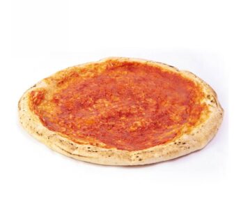 BASE PIZZA ROSSA 225 GR DIAM 30 CM