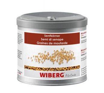 SEMI DI SENAPE                    WIBERG