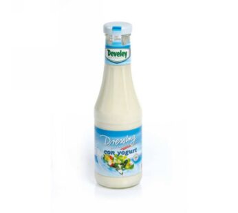 DRESSING INSALATA YOGURT         DEVELEY