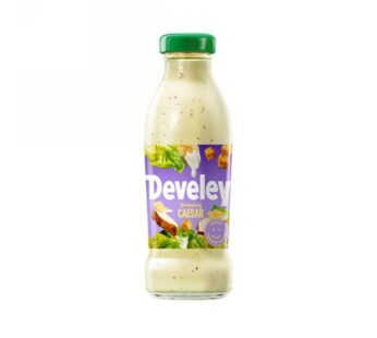 DRESSING INSALATA CAESAR 235 GR  DEVELEY
