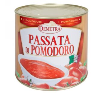 PASSATA POMODORO                 DEMETRA