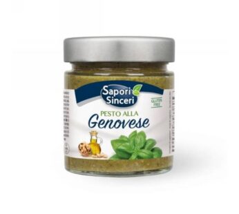 PESTO ALLA GENOVESE       200 GR DEMETRA