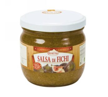 SALSA AI FICHI            260 GR DEMETRA