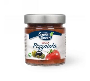 SUGO ALLA PIZZAIOLA       200 GR DEMETRA