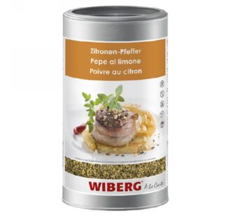 PEPE AL LIMONE                    WIBERG