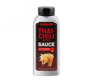 SALSA WOK THAI CHILLI     770 GR  WIBERG