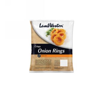 ANELLI DI CIPOLLA  CRISPY     LAMBWESTON
