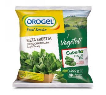 BIETA ERBETTA CUBO OROGEL           1 KG