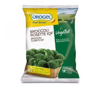 BROCCOLI A ROSETTE                OROGEL