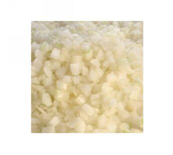CIPOLLE A CUBETTI 10X10 MM         10 KG