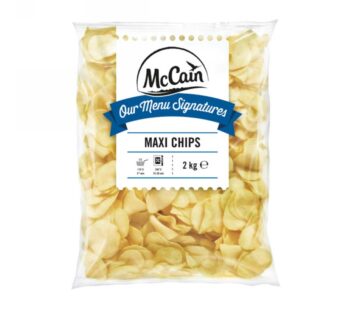 PATATE PREFR. MAXI CHIPS          MCCAIN
