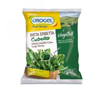 BIETA ERBETTA CUBO OROGEL         2.5 KG