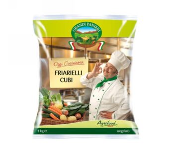 FRIARIELLI CUBO