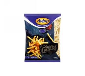 PATATE PREFR. SUPER CRUNCH 9.5X9.5MM