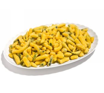 STICK DI ZUCCHINE PASTELLATE