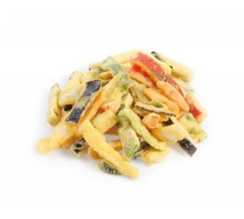 FRITTO MISTO DELL’ORTO PASTELLATO  PAREN